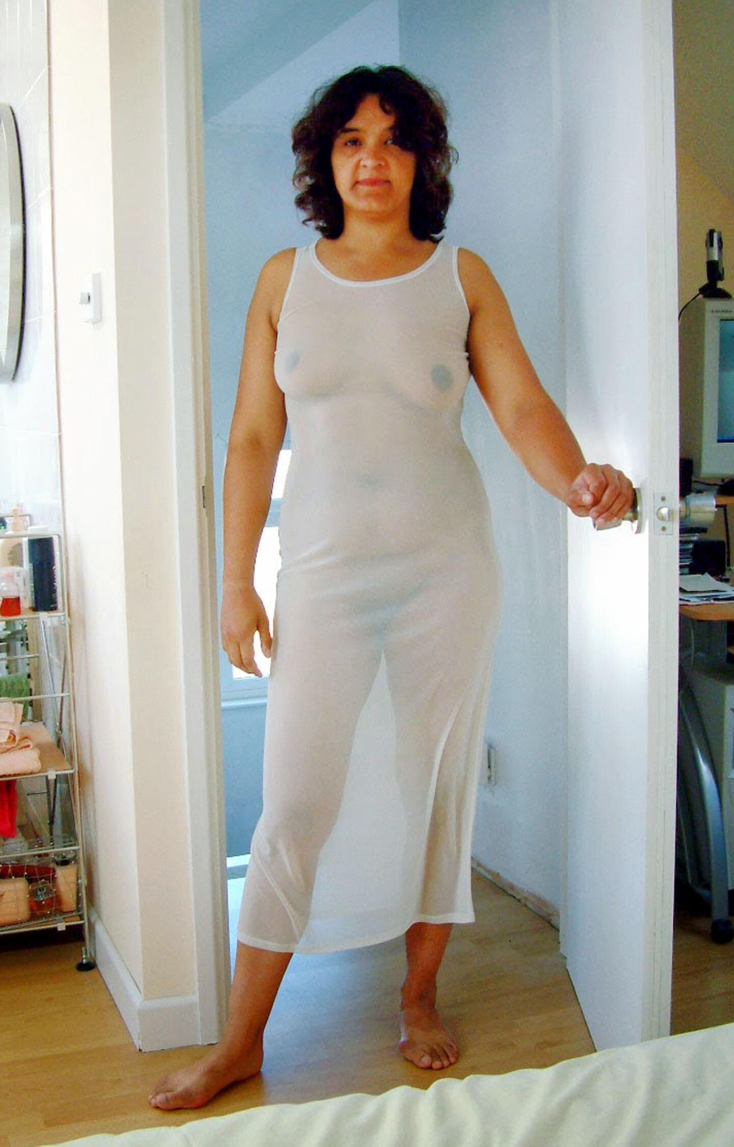 Home from the club