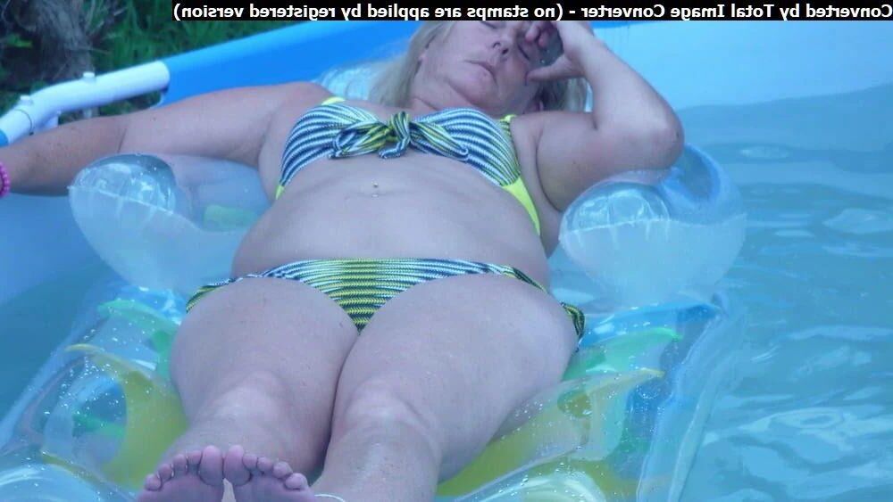 Slutty Hotwife Desiree B from VA '' From Milf to Gilf ''