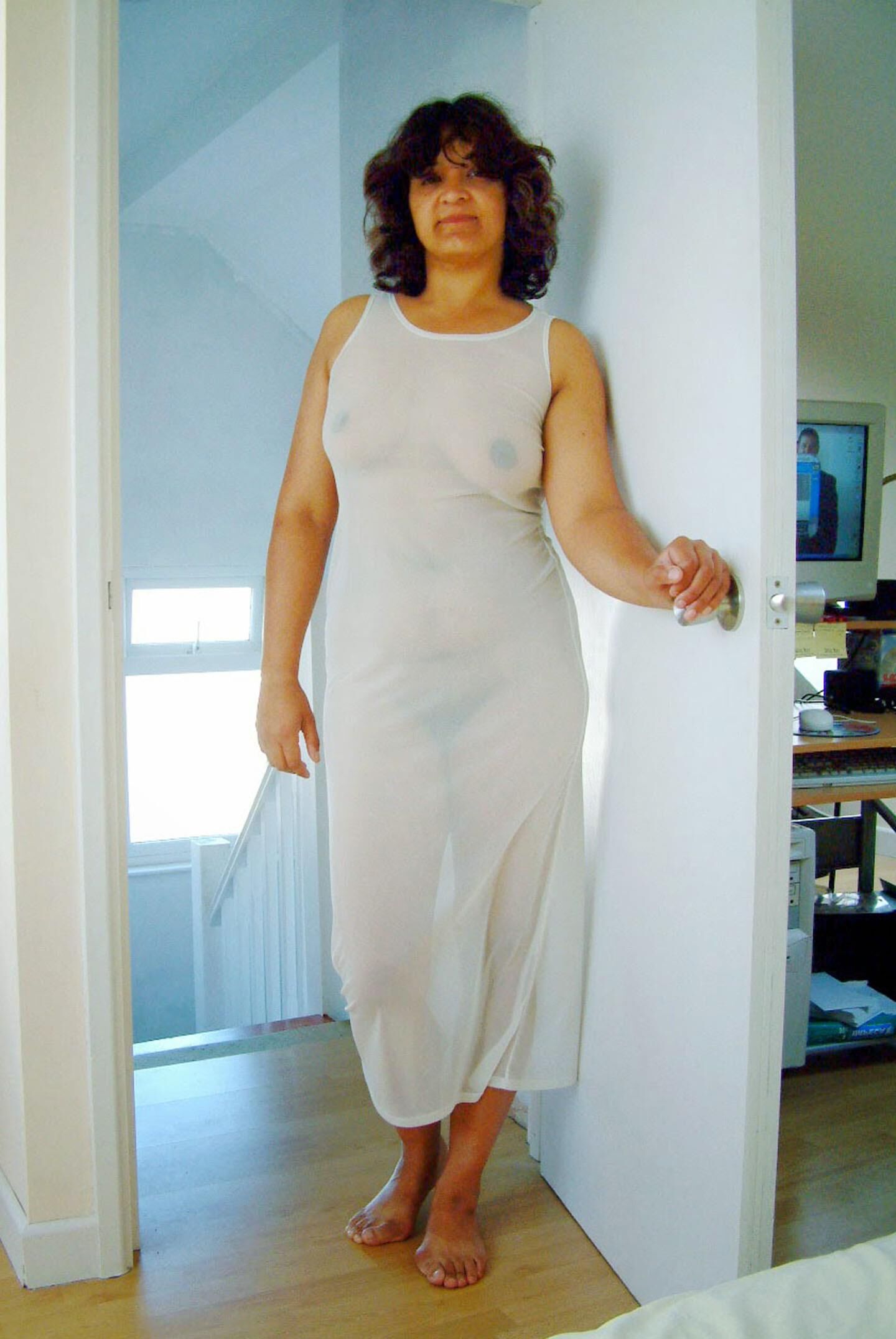 Home from the club