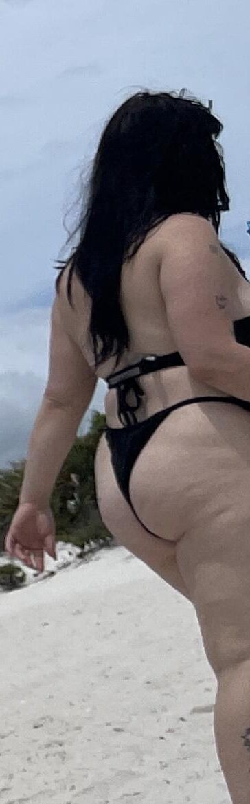 Big beast needs some dick in her pussy