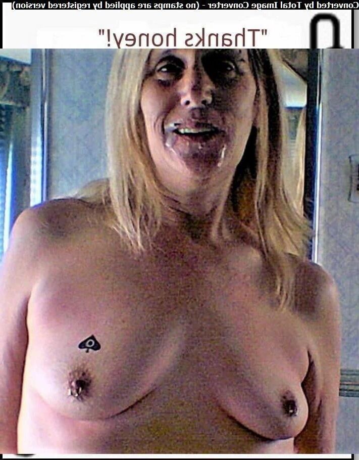 Slutty Hotwife Desiree B from VA '' From Milf to Gilf ''