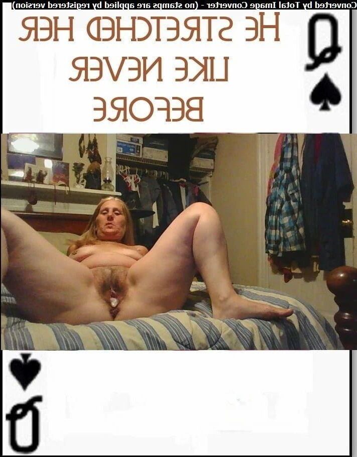 Slutty Hotwife Desiree B from VA '' From Milf to Gilf ''