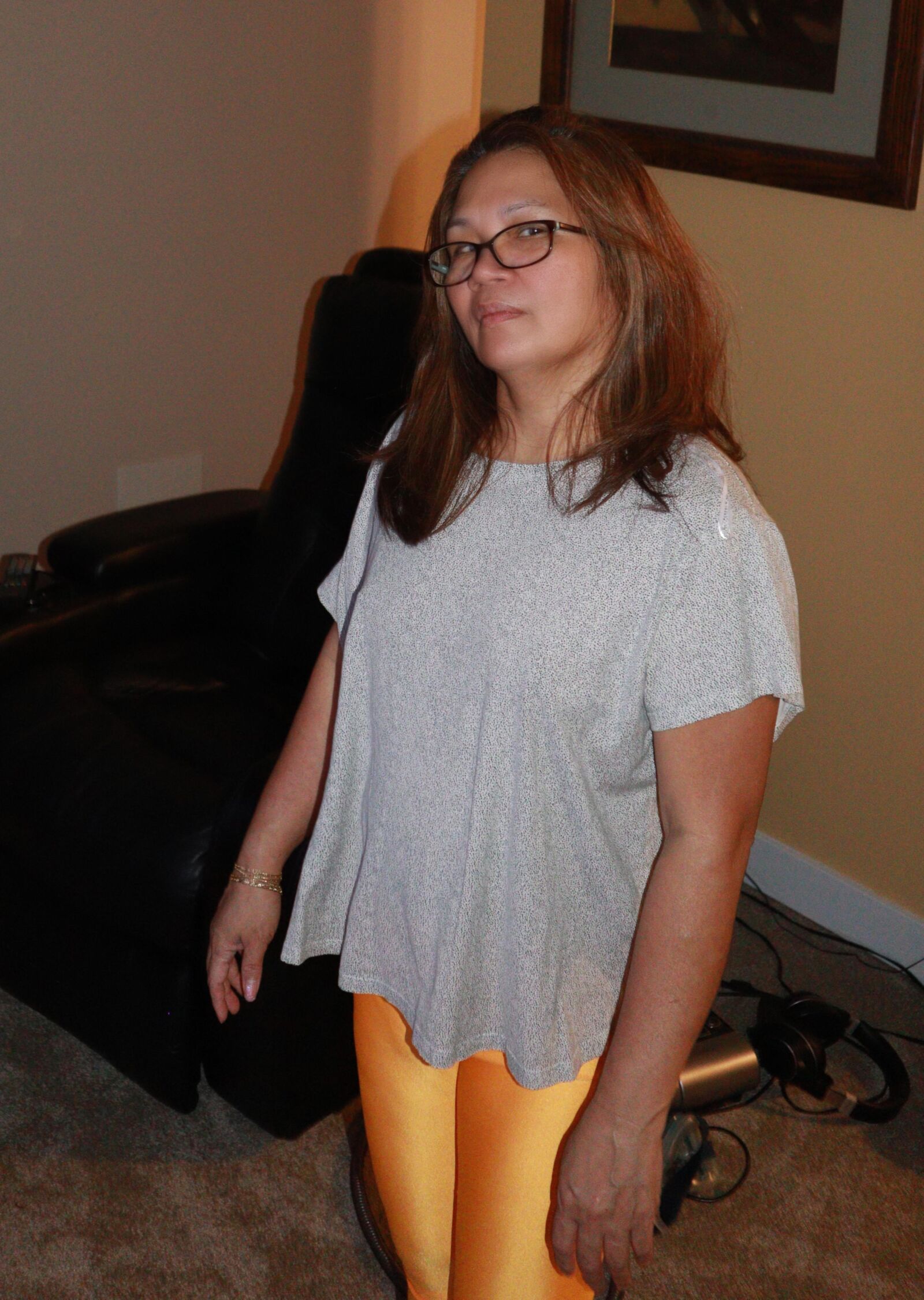 Do you recognize this slut from Edmonton Alberta?