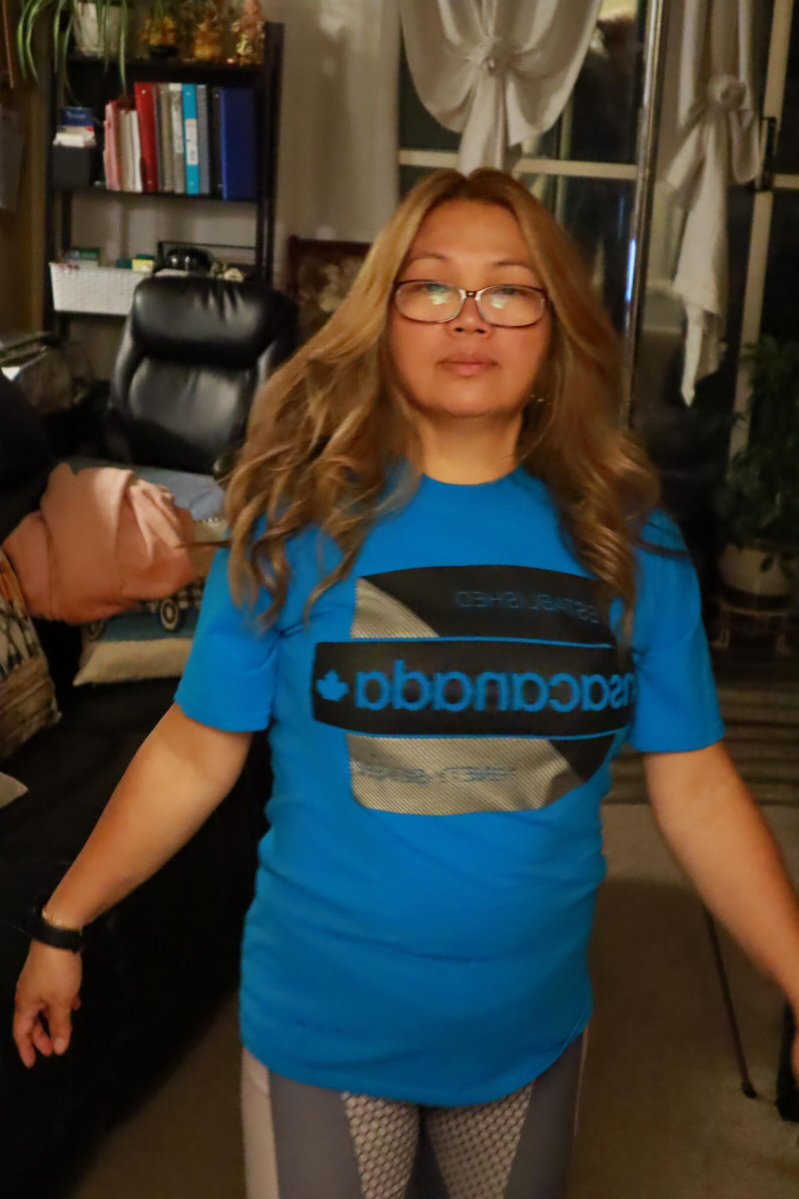 Do you recognize this slut from Edmonton Alberta?