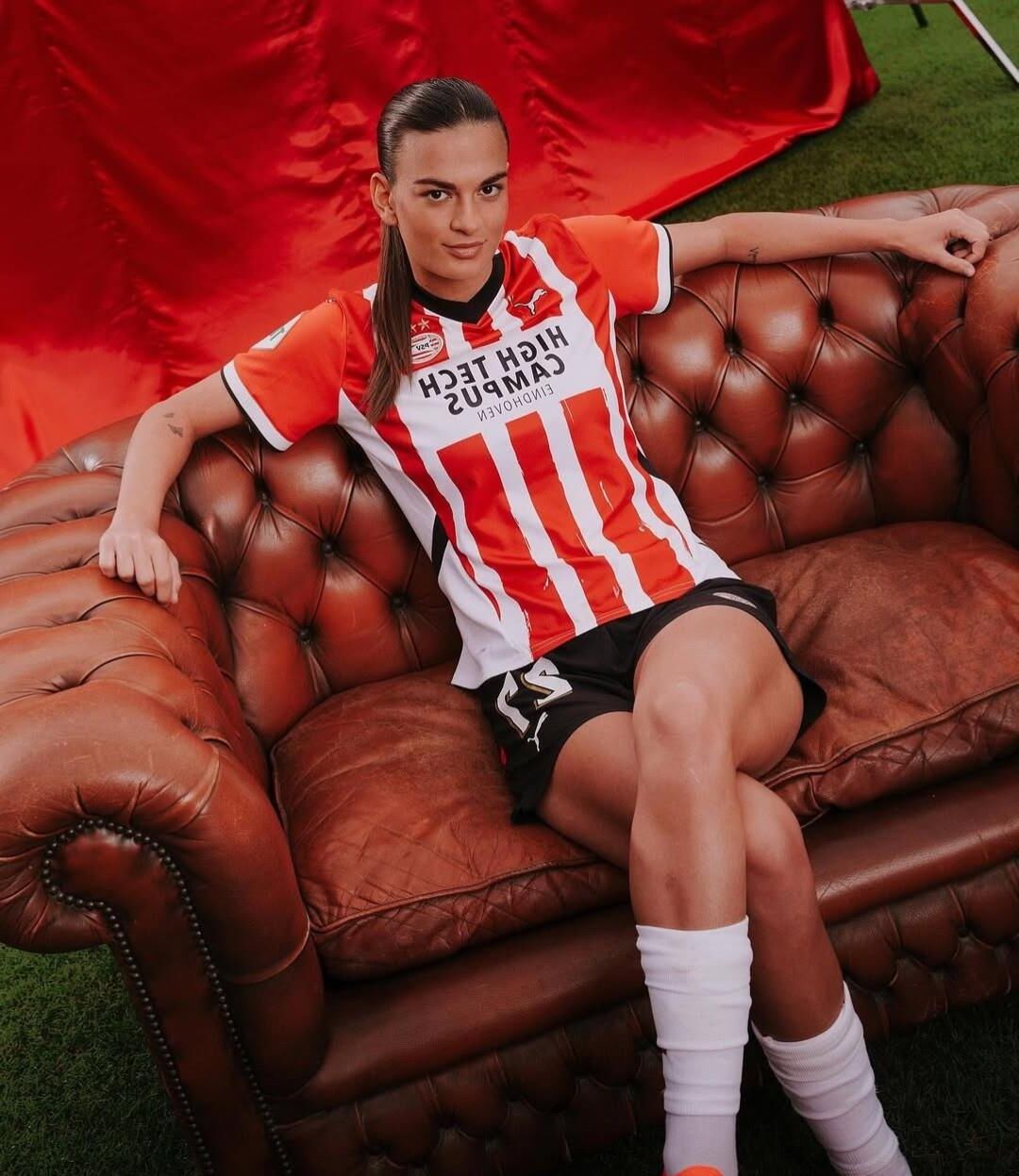 riola xhemaili (reason to love women football)