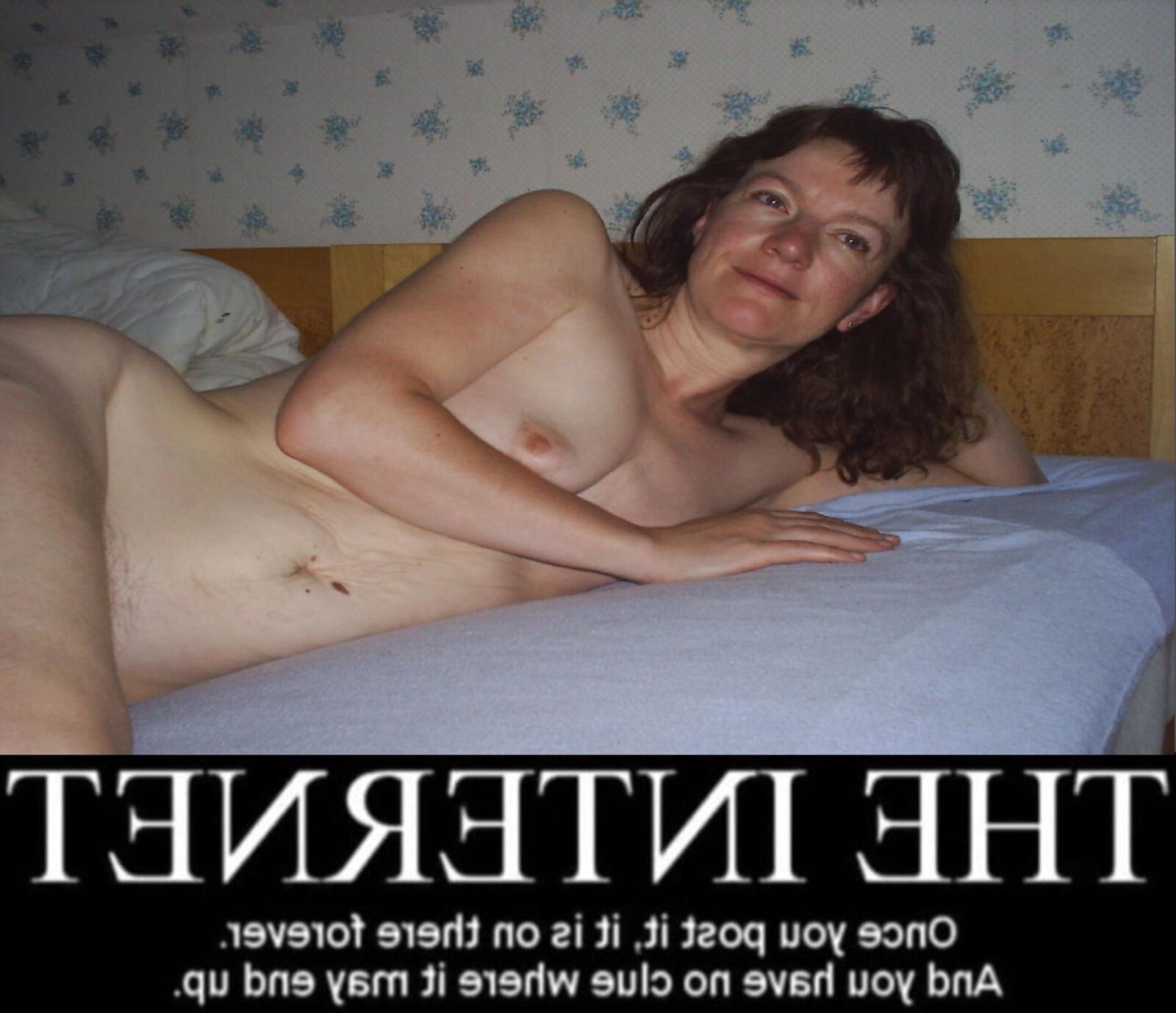 Time to indulge my exhibitionist tendencies and expose myself