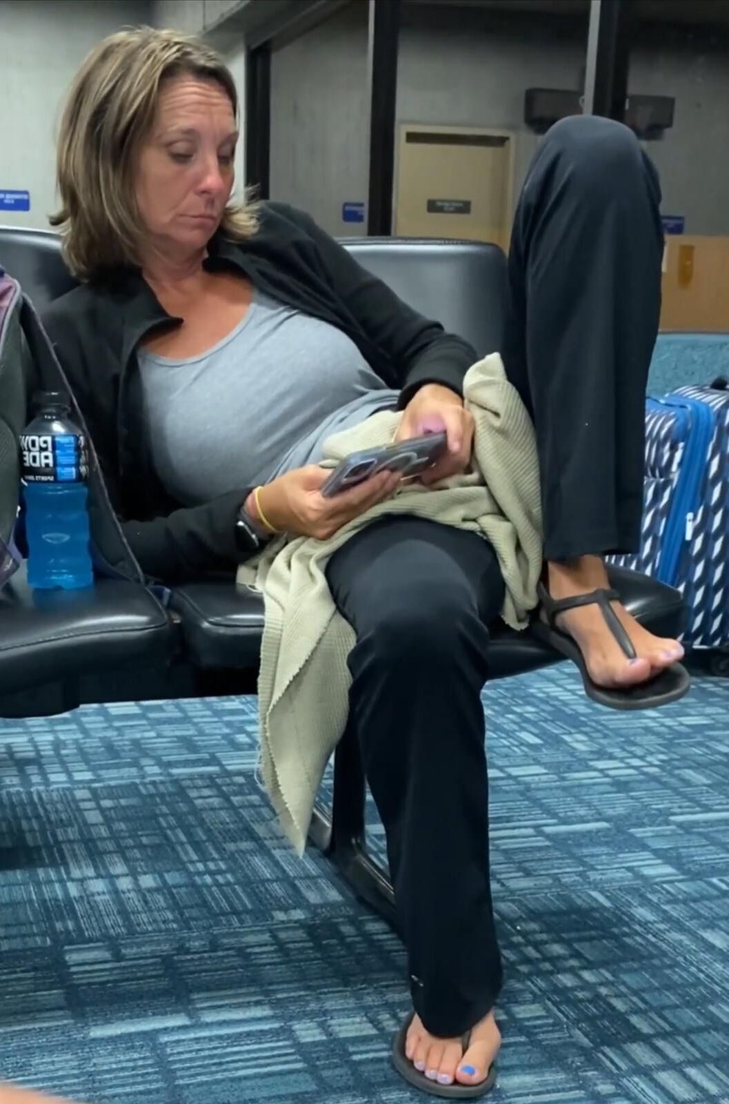 Ashley SC slut wife