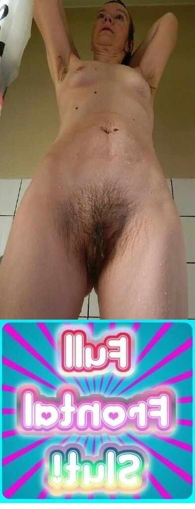 Time to indulge my exhibitionist tendencies and expose myself