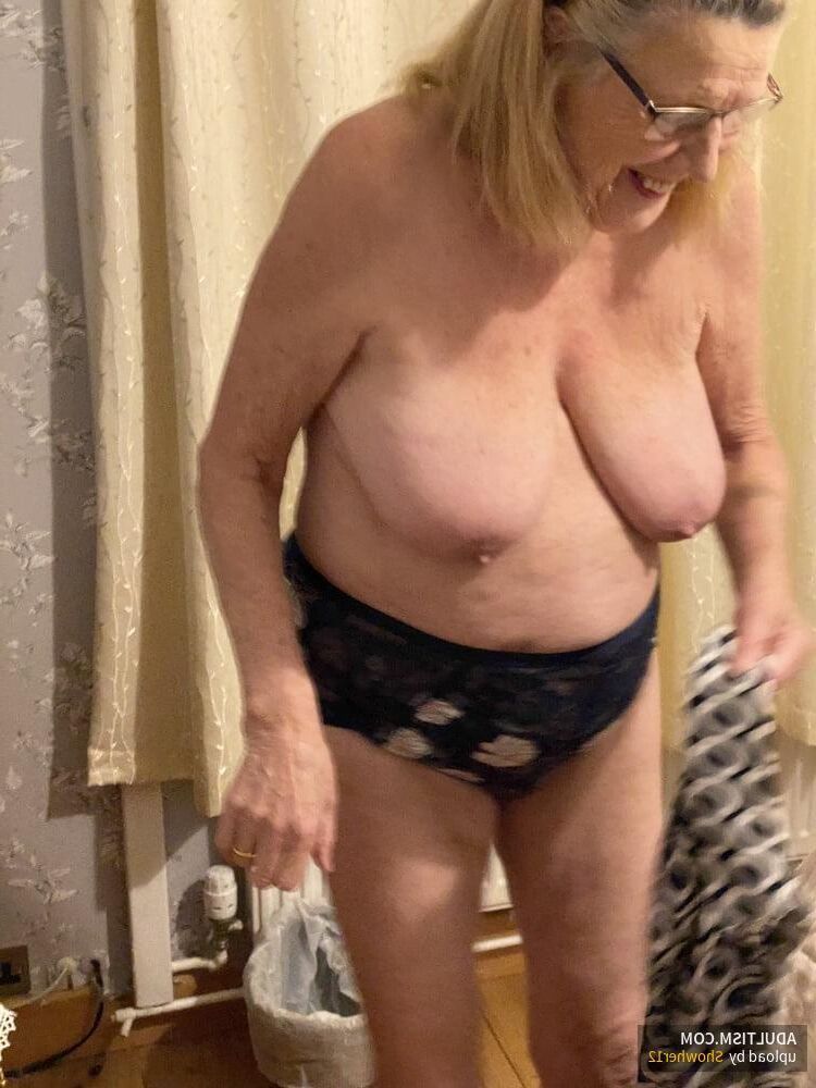 Un mélange de belles Grannys