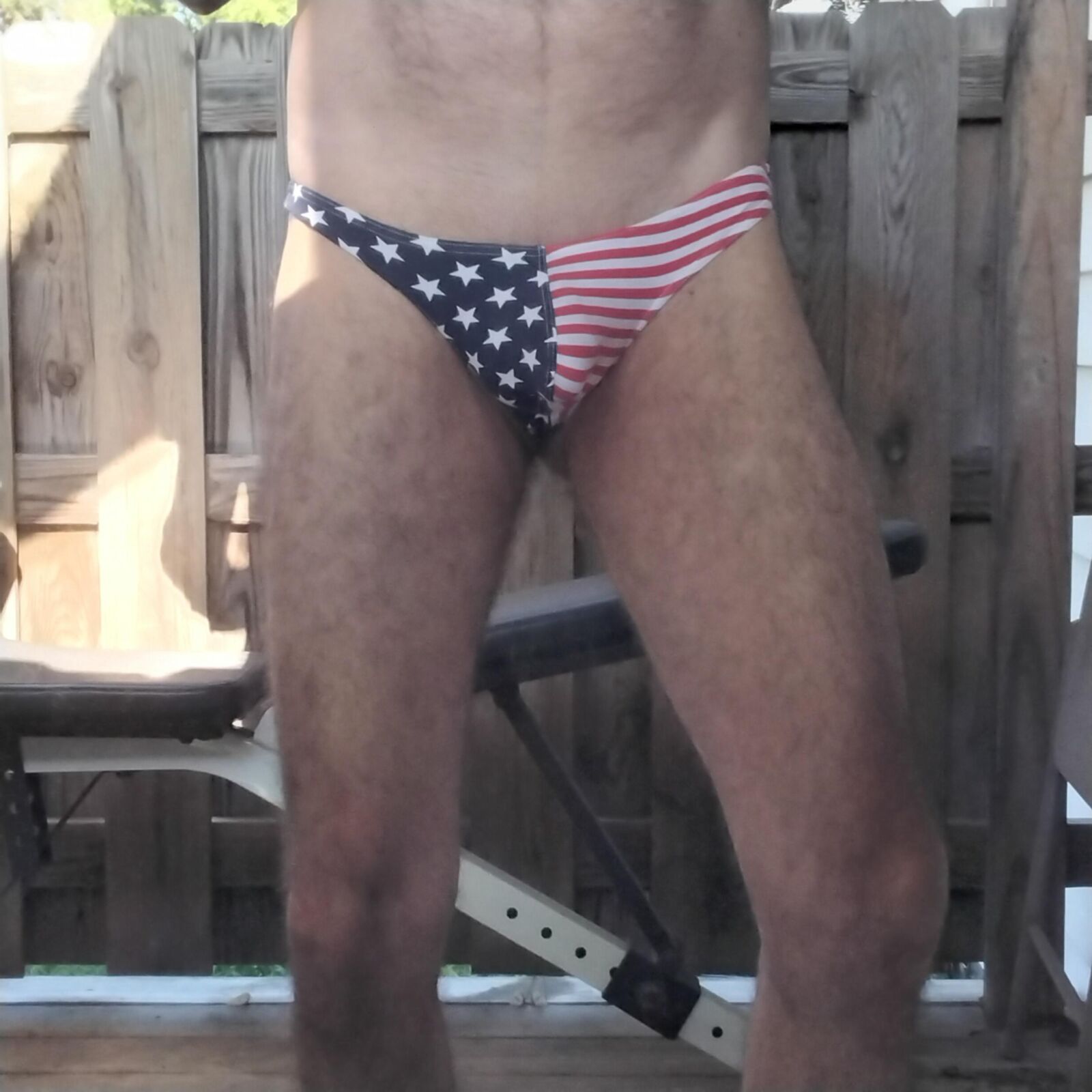 Just me chilling. 