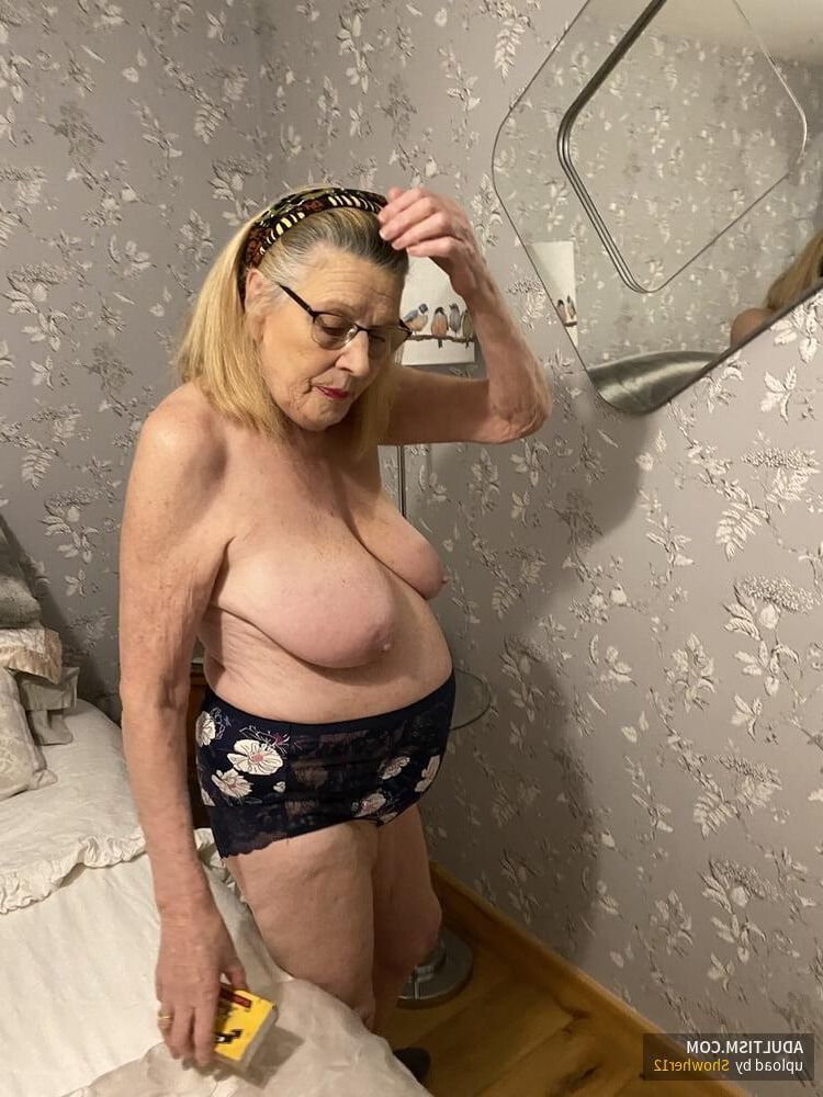 Un mélange de belles Grannys