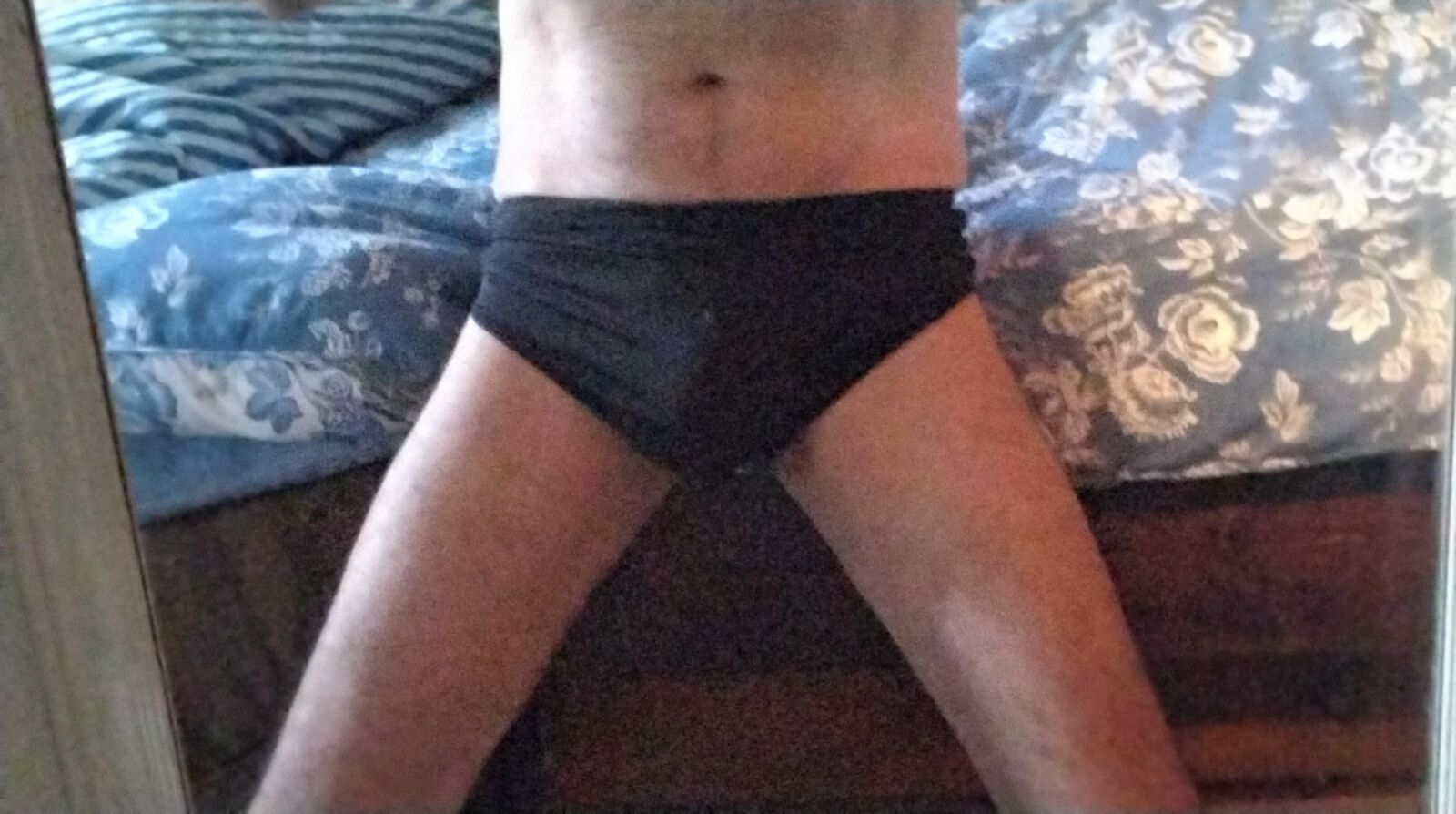 Just me chilling. 
