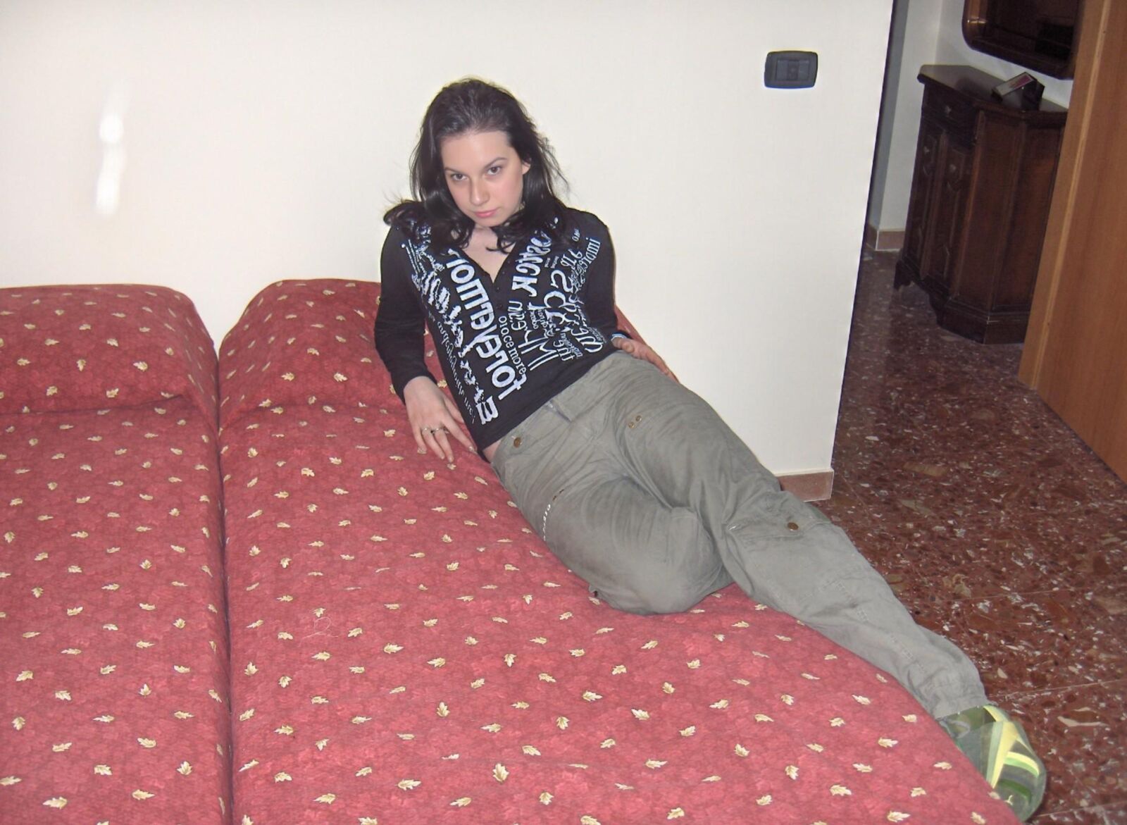 Romanian Beauty Andrea