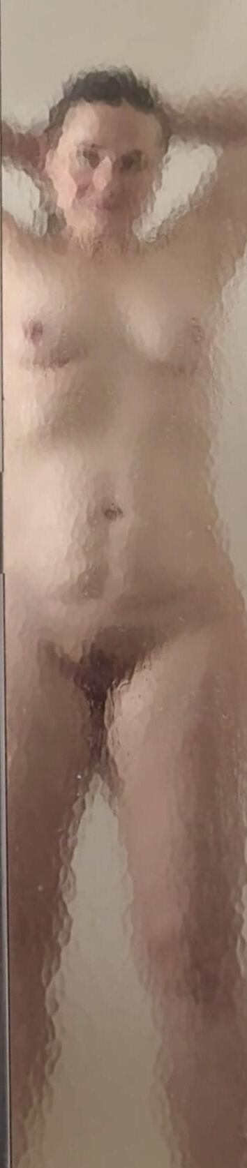 Mom Bod desnudo
