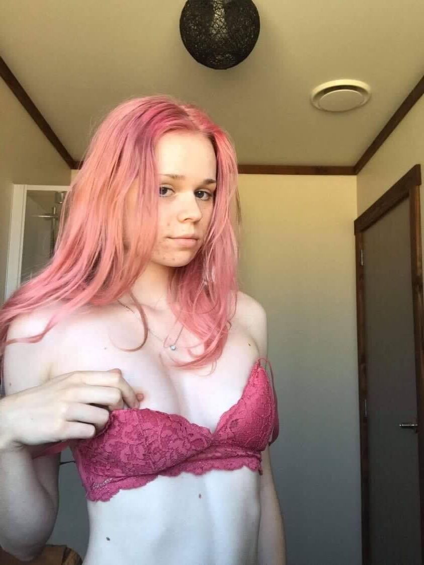 Kiwi Slut Maddie