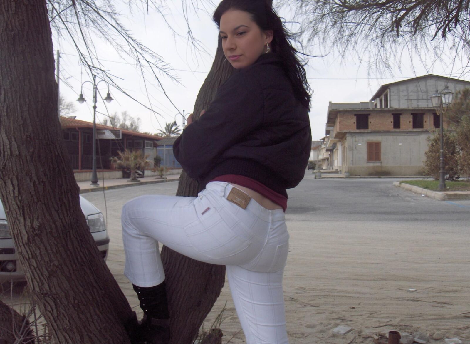 Romanian Beauty Andrea