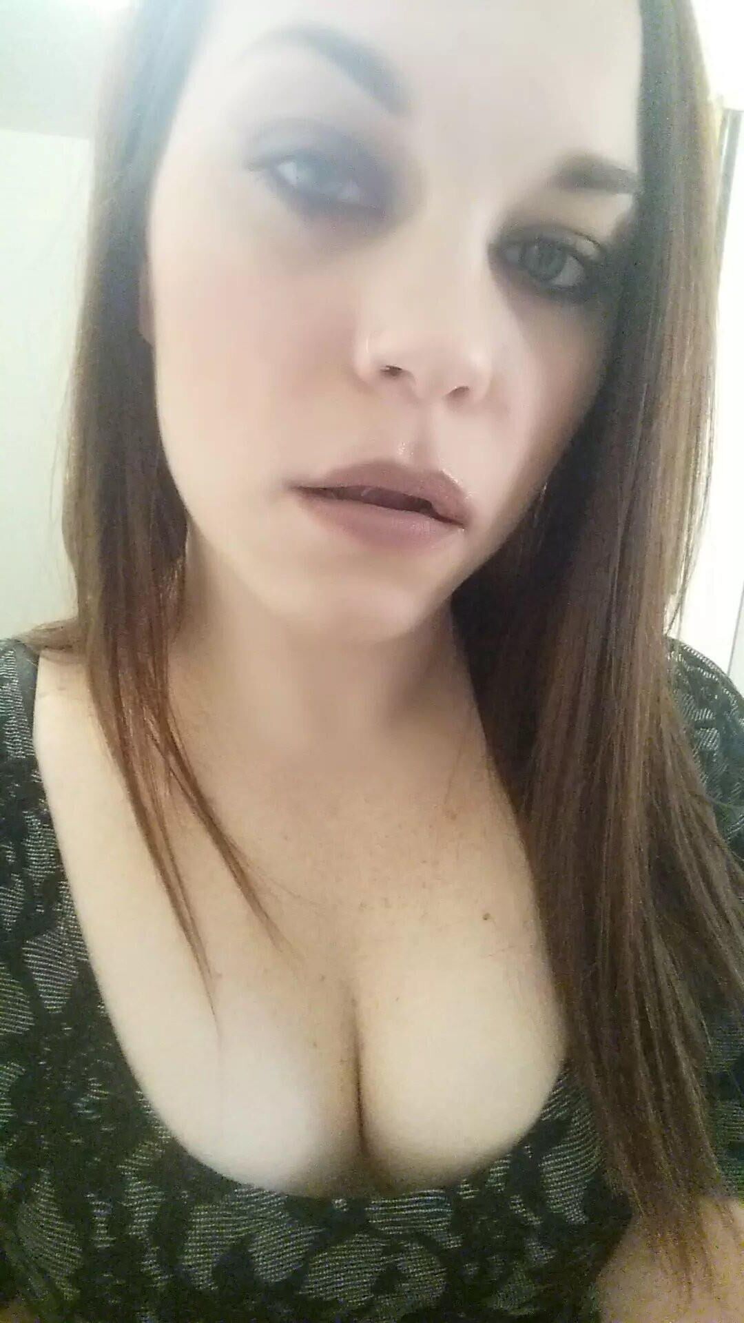 Amanda selfshot