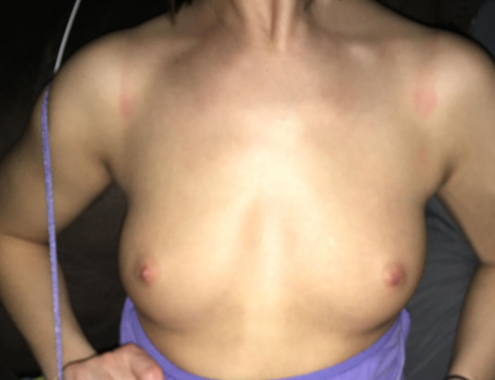 Fotos de tetas parpadeantes