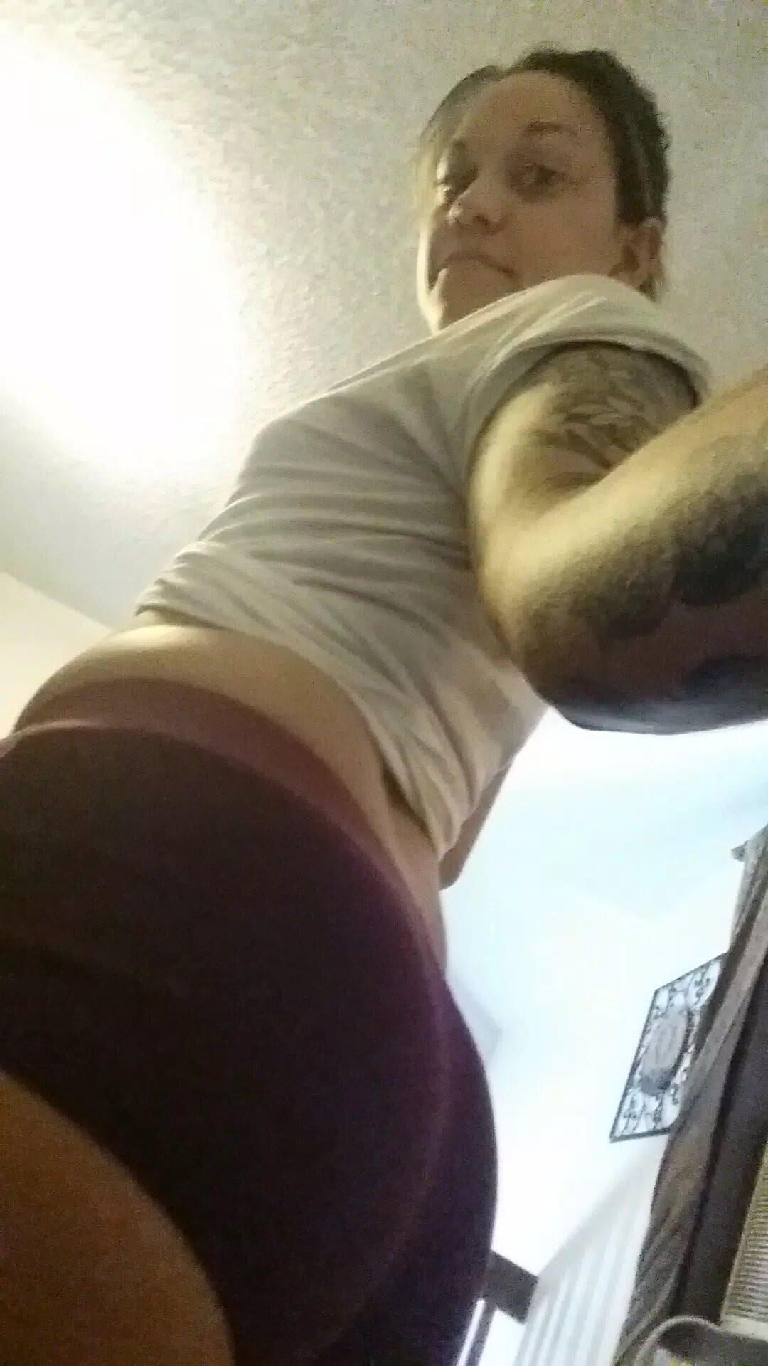 Amanda selfshot