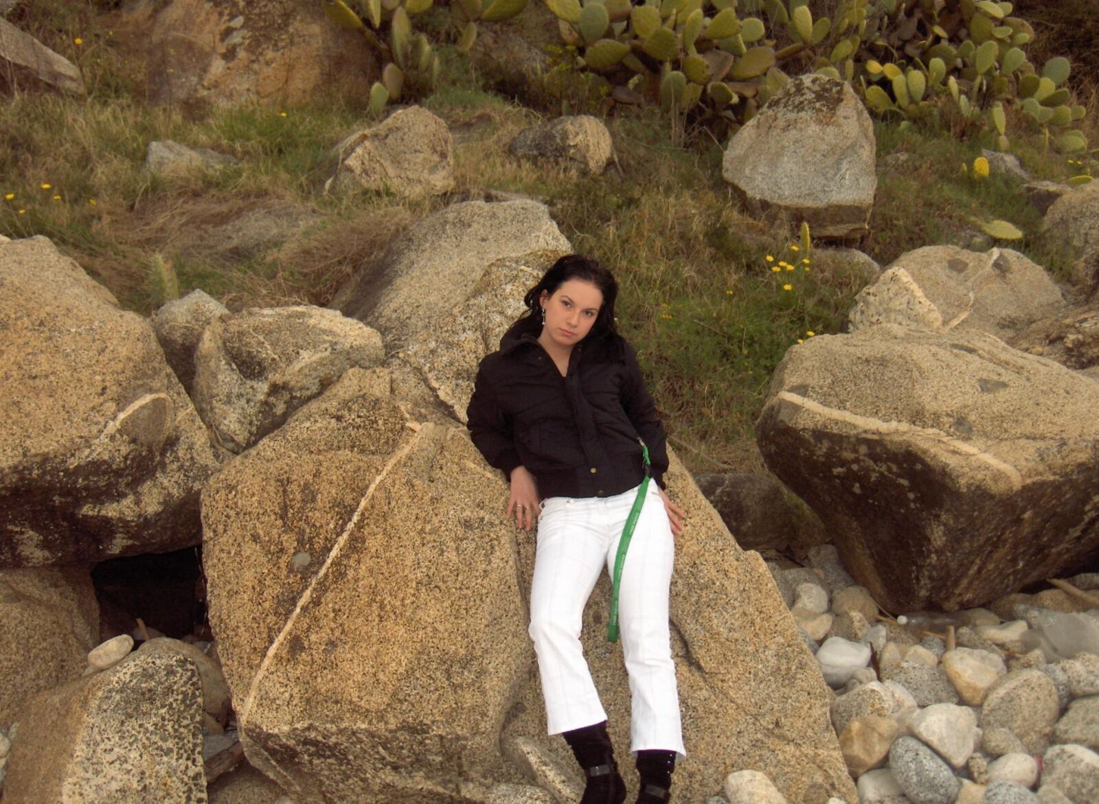Romanian Beauty Andrea