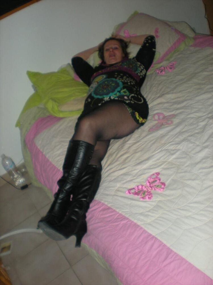 french wife Yolande