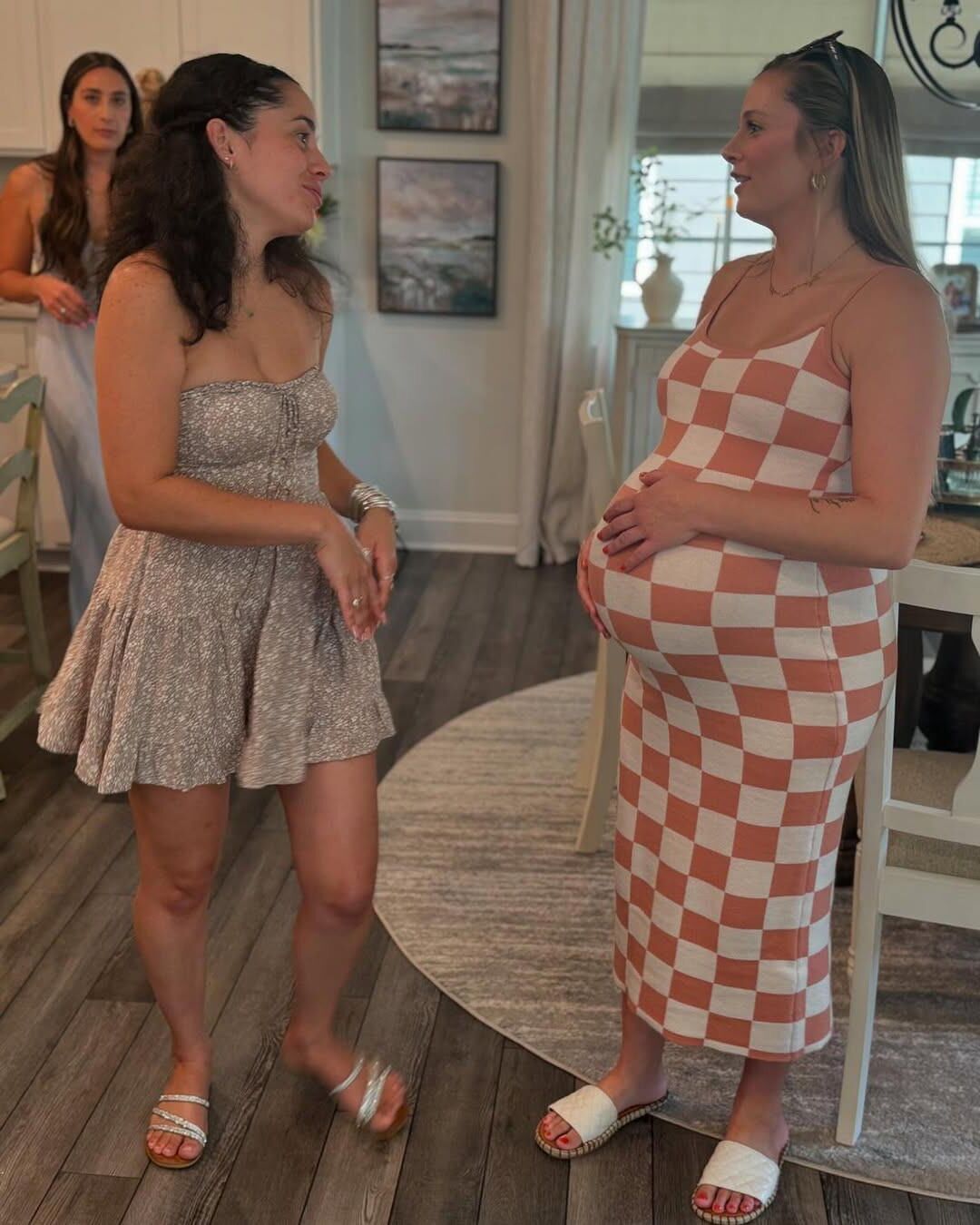 Pregnant In May 