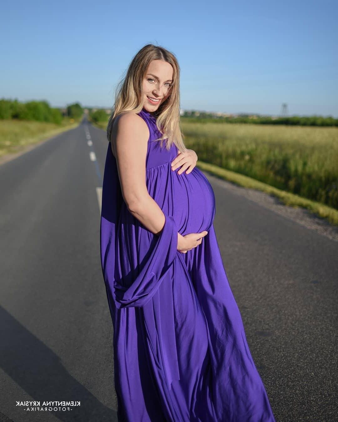 Pregnant In May 