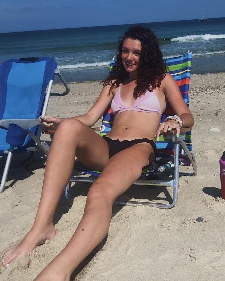 I have a thing for this girl