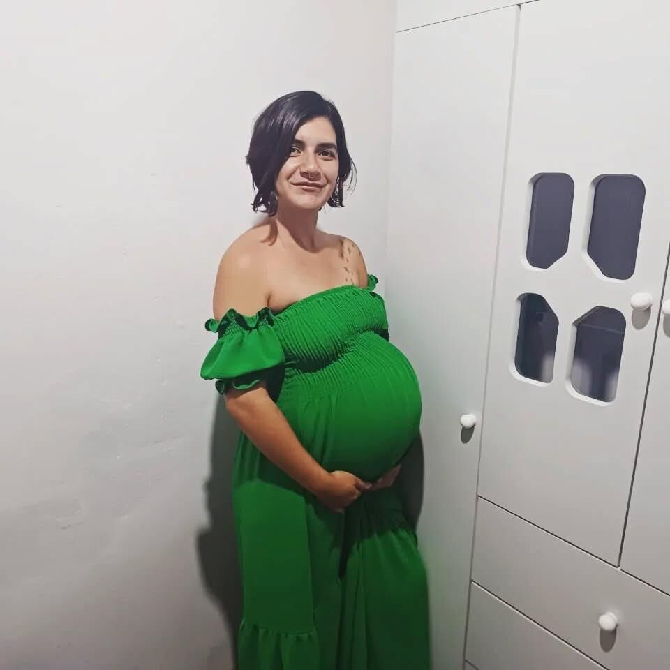 Pregnant In May 