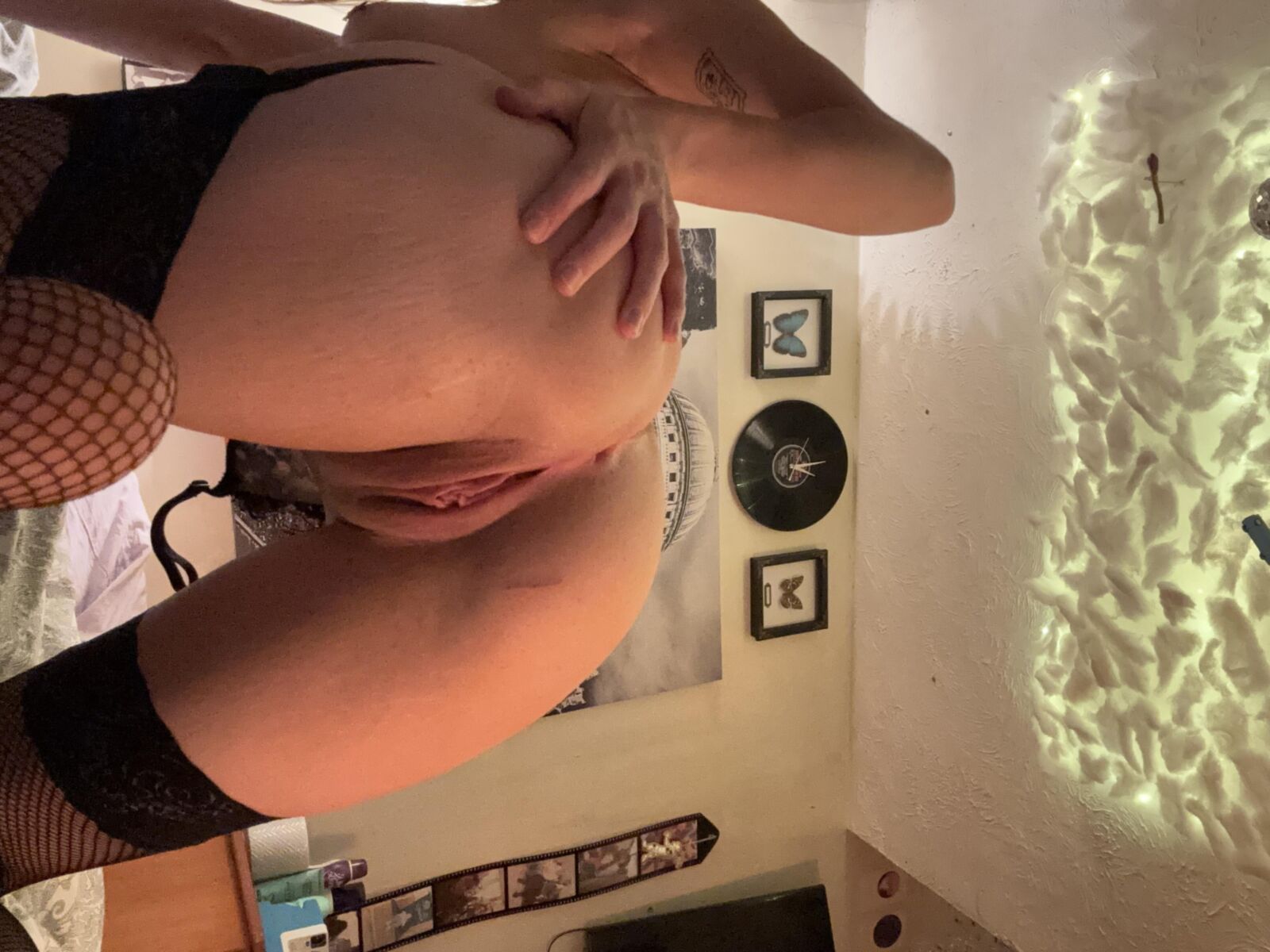 Spreading myself 