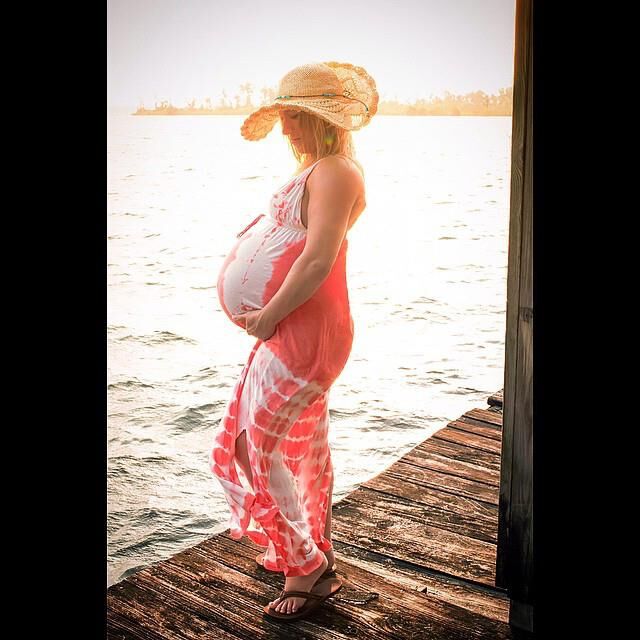 Pregnant In May 