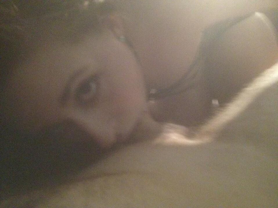 Exposed slut
