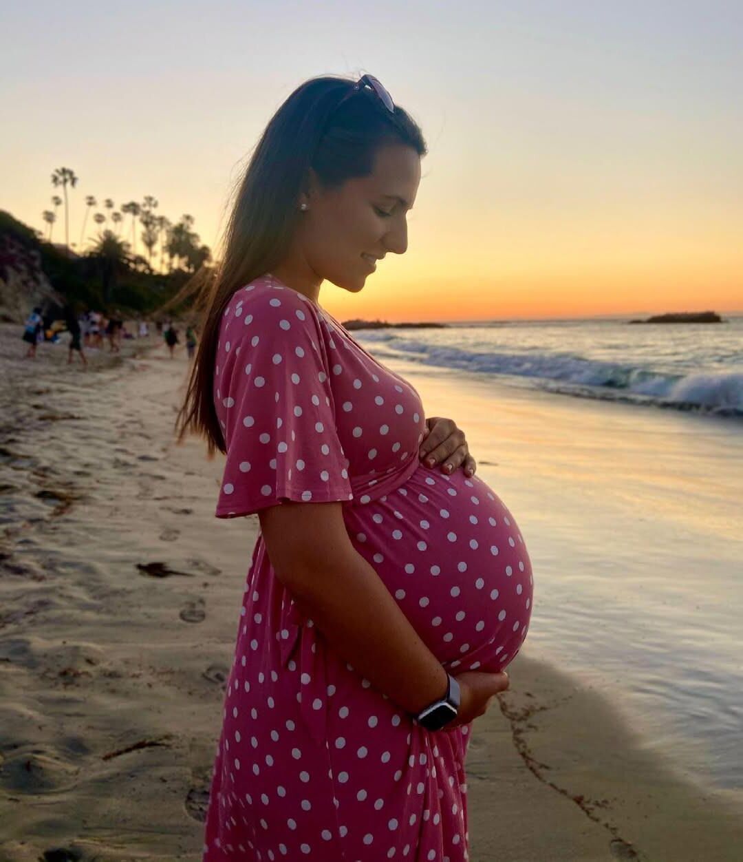 Pregnant In May 