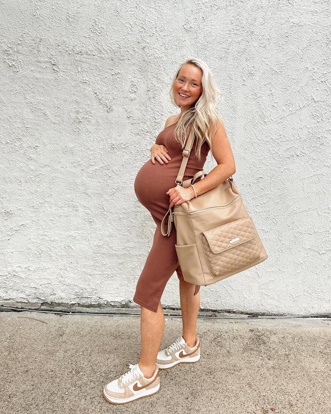 Pregnant In May 