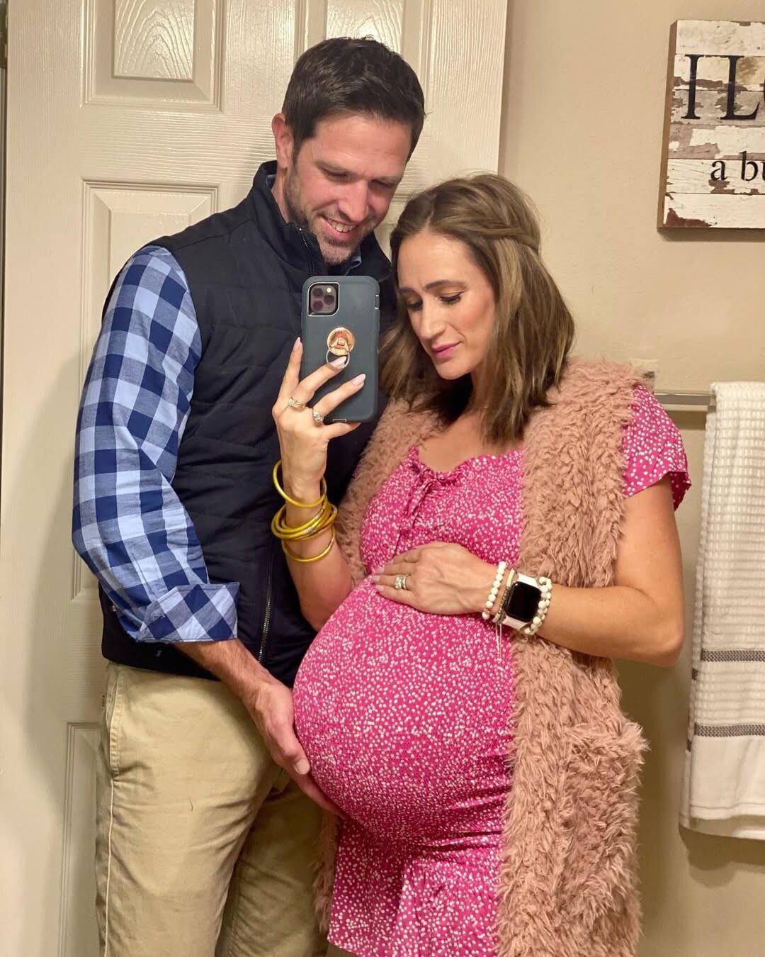 Pregnant In May 