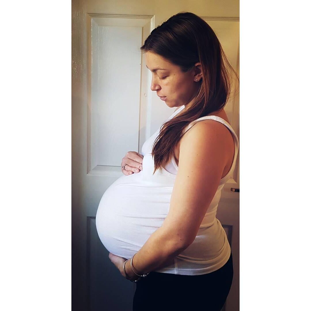 Pregnant In May 