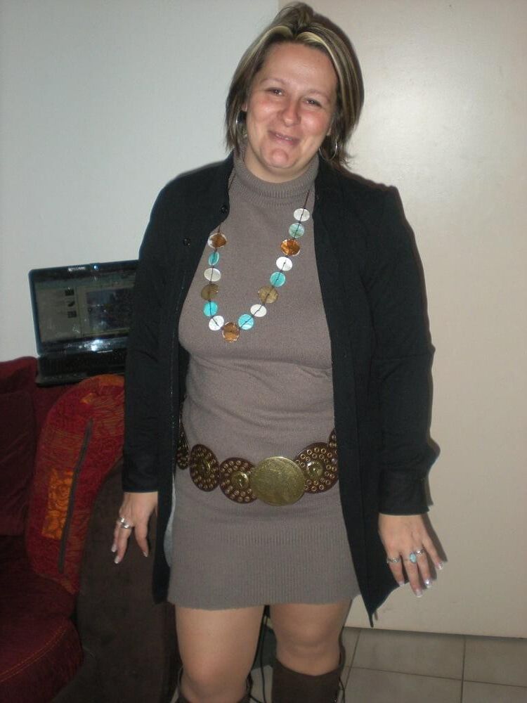 french wife Yolande