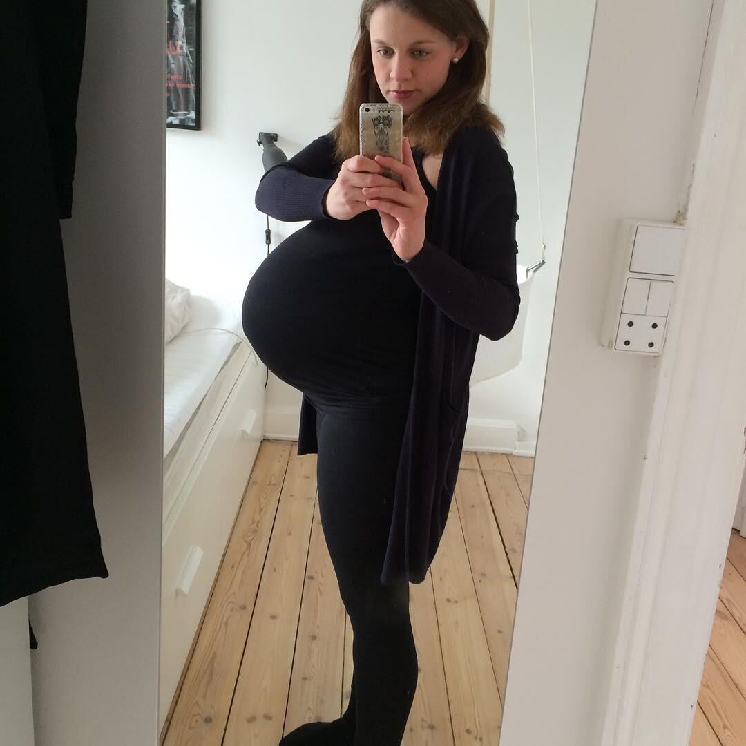 Pregnant In May 