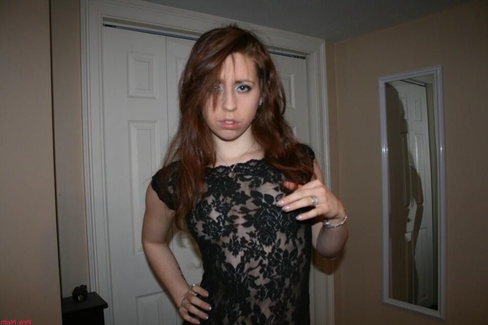 Exposed slut