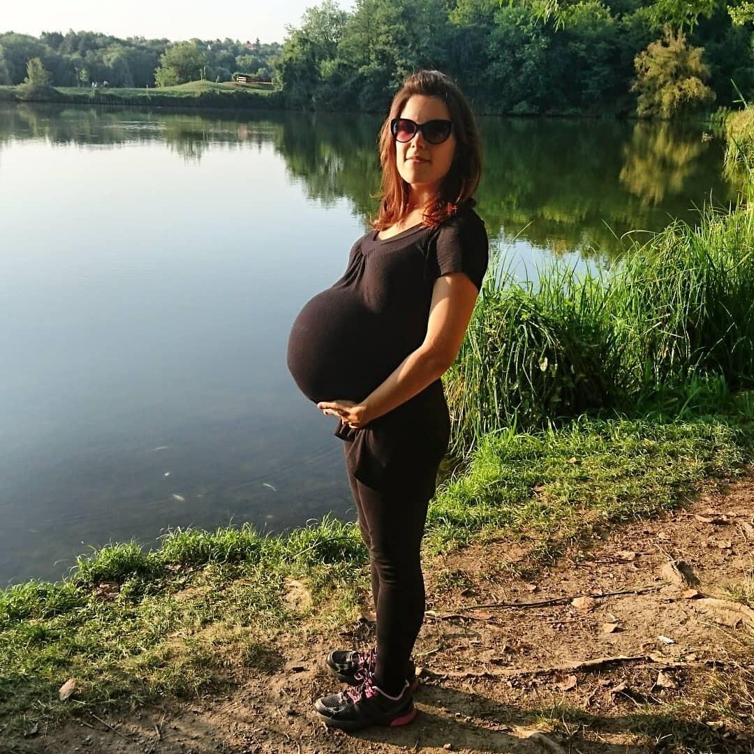 Pregnant In May 