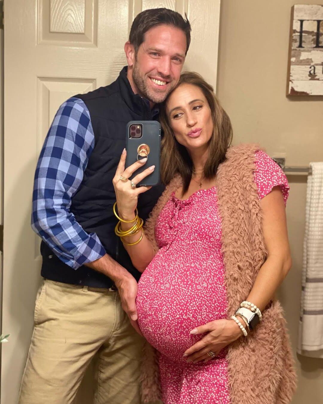 Pregnant In May 