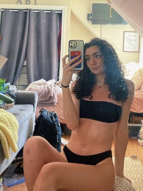 I have a thing for this girl