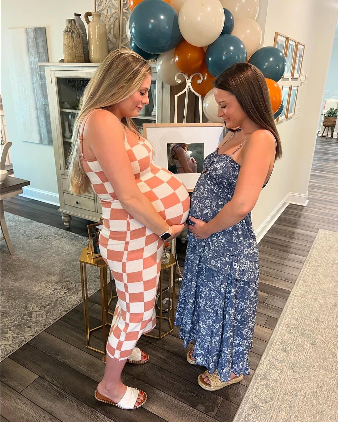 Pregnant In May 