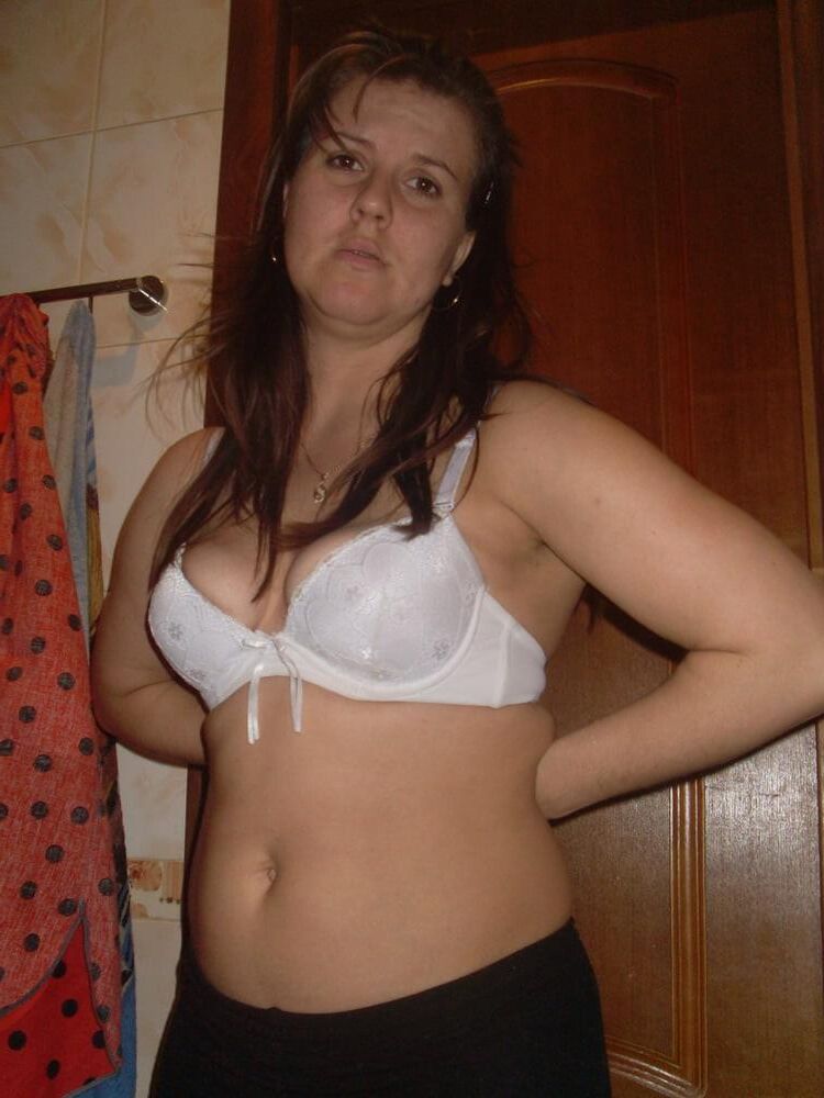 ロシアの妻イリーナ