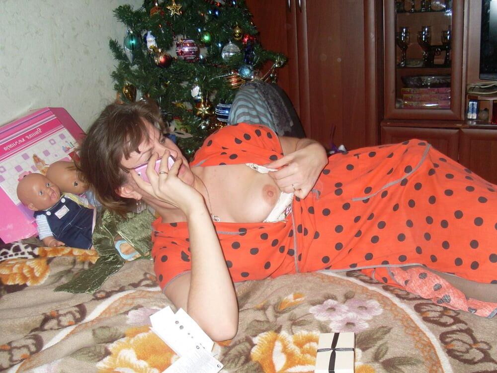 ロシアの妻イリーナ