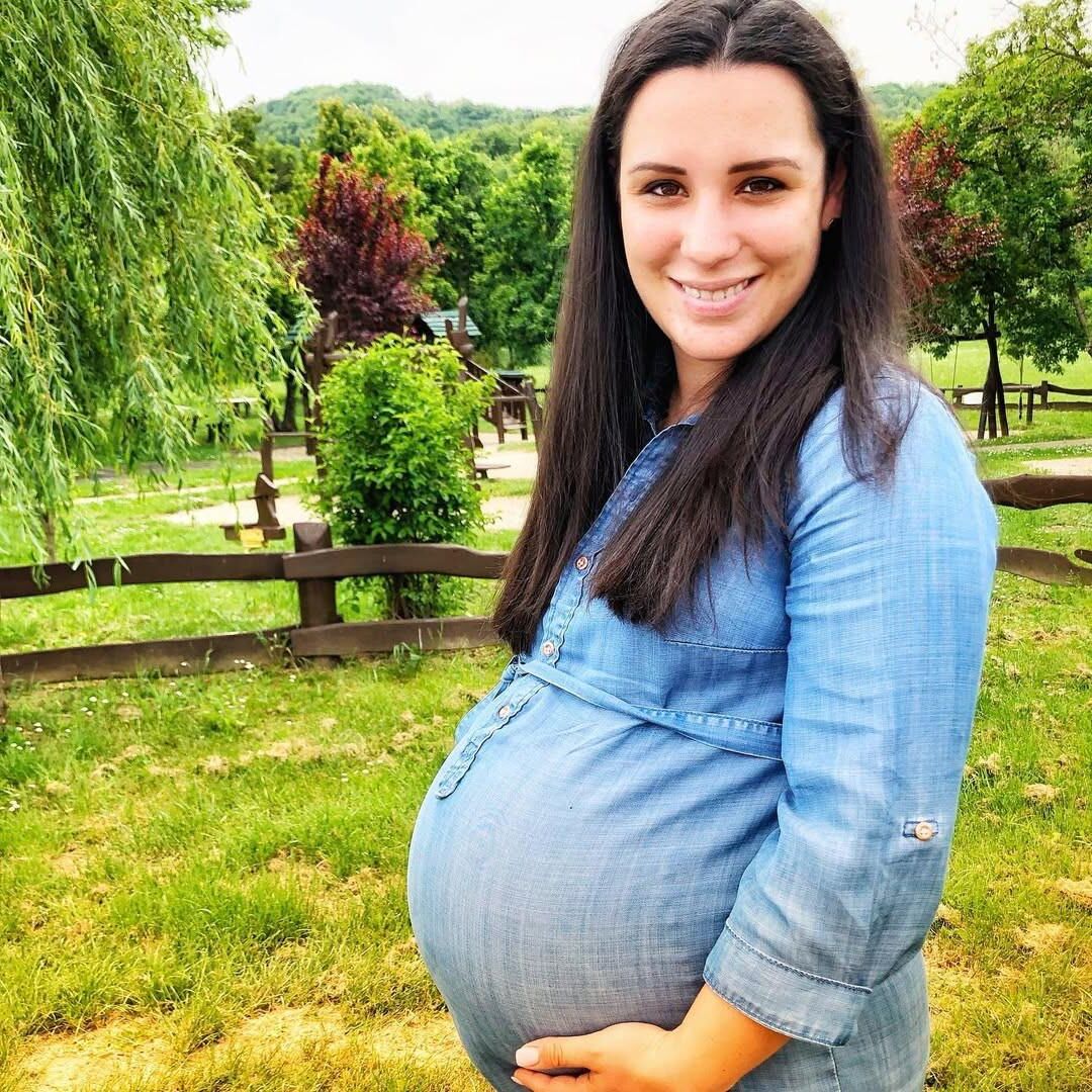 Pregnant In May 