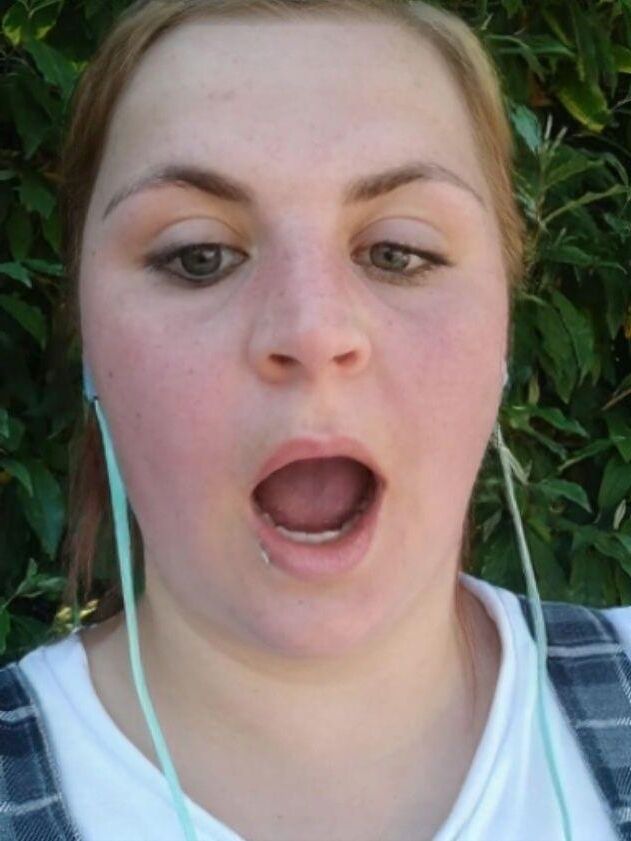 Fat Northern Chav Bitch por abuso