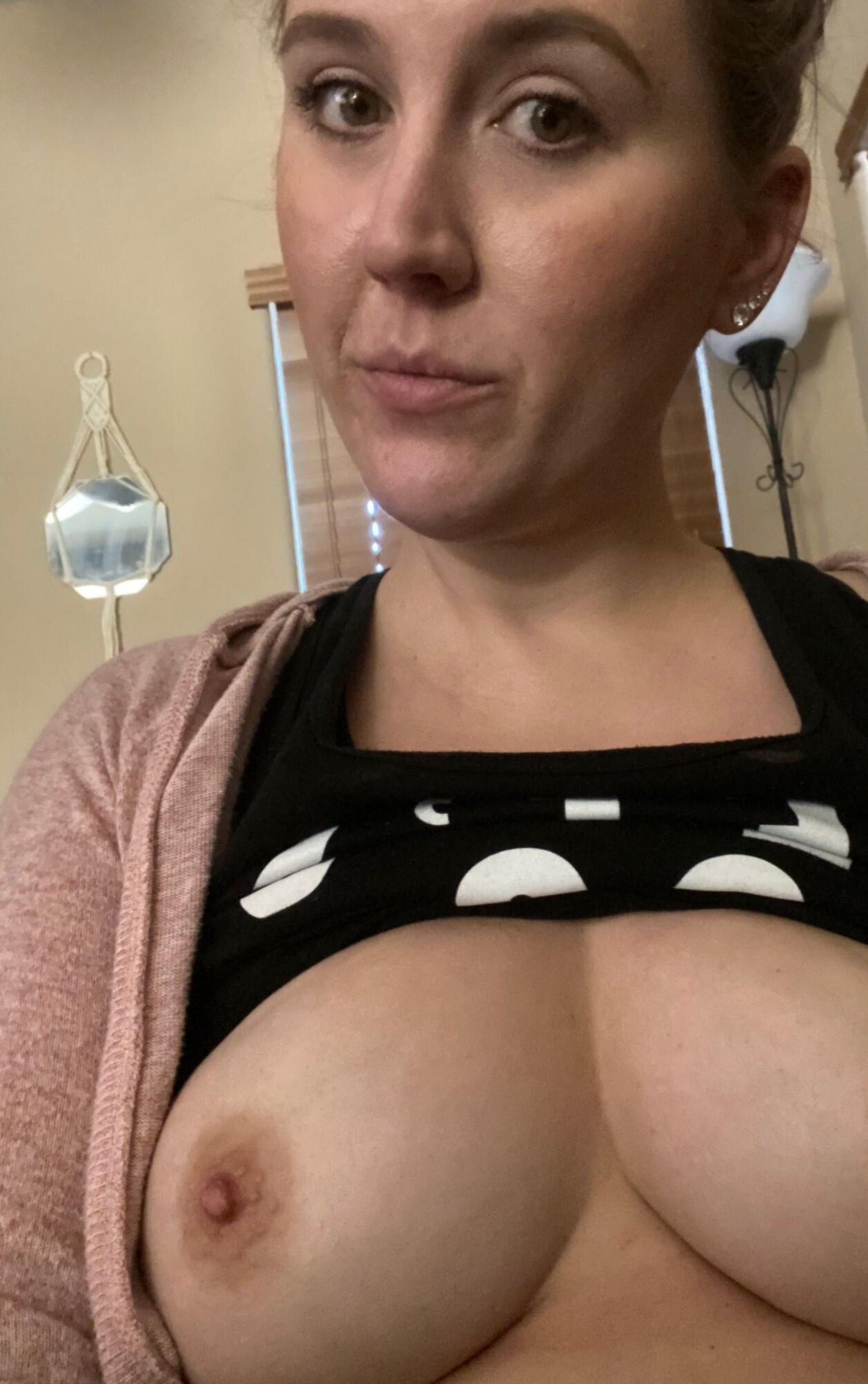 Tetas impresionantes