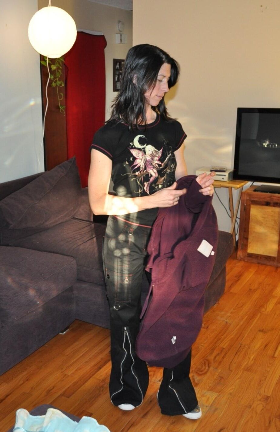 dressing