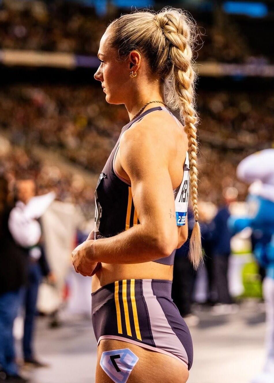 Dutch athletes
